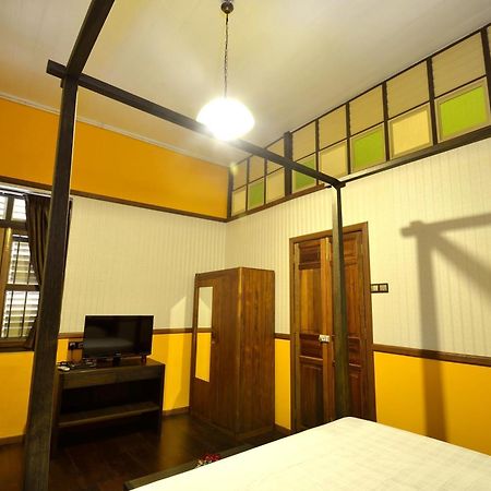 Yong Yi Yuen Guesthouse George Town Exteriör bild