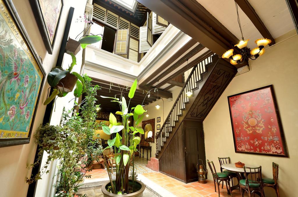 Yong Yi Yuen Guesthouse George Town Exteriör bild