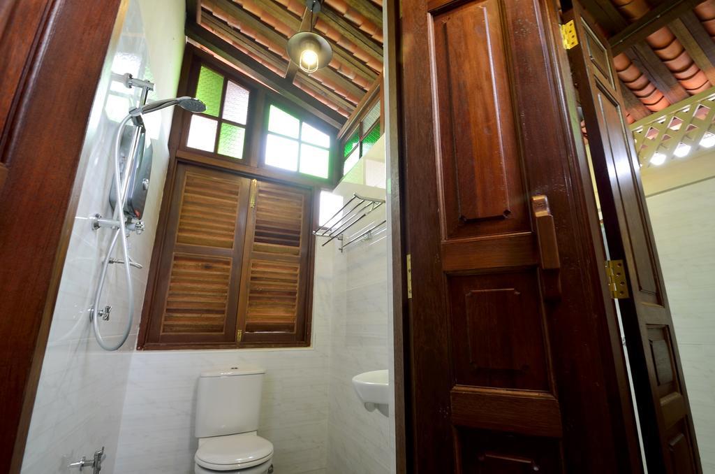 Yong Yi Yuen Guesthouse George Town Exteriör bild
