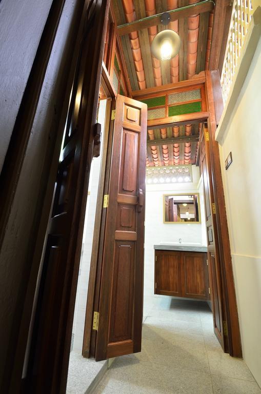 Yong Yi Yuen Guesthouse George Town Exteriör bild