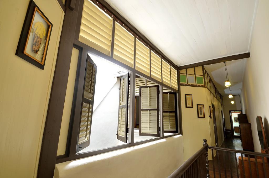 Yong Yi Yuen Guesthouse George Town Exteriör bild