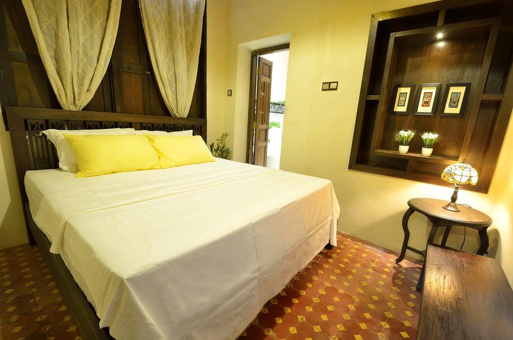 Yong Yi Yuen Guesthouse George Town Rum bild