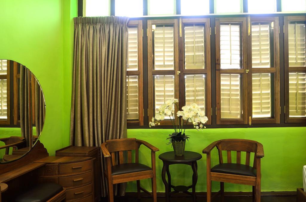 Yong Yi Yuen Guesthouse George Town Rum bild