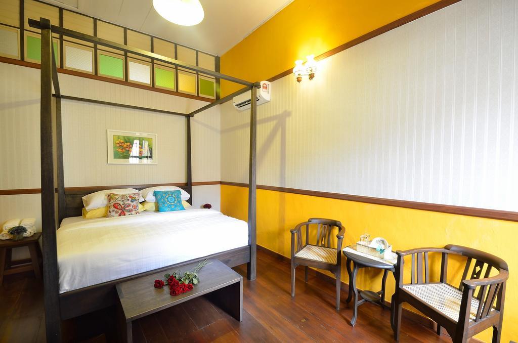 Yong Yi Yuen Guesthouse George Town Rum bild