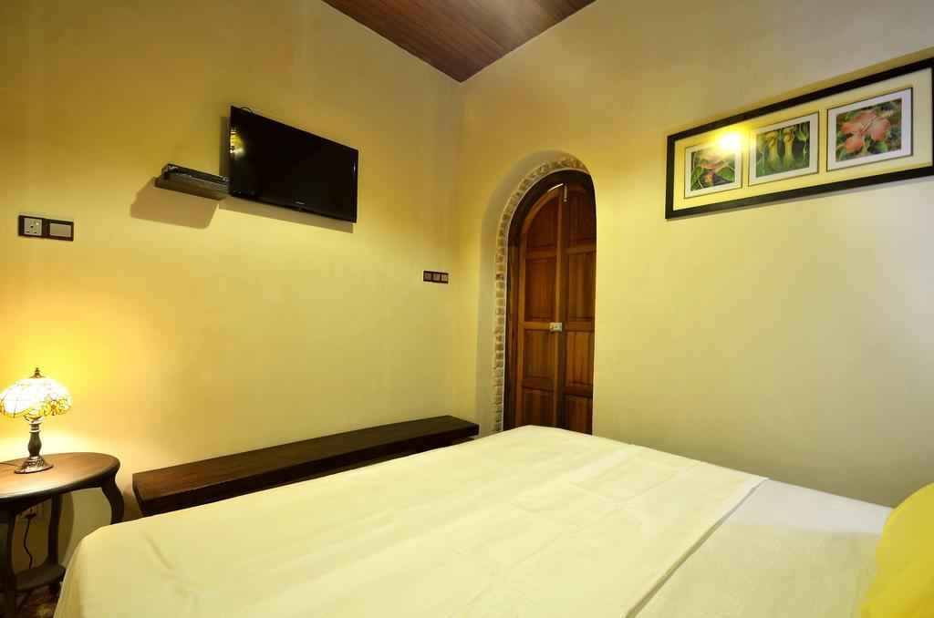 Yong Yi Yuen Guesthouse George Town Rum bild