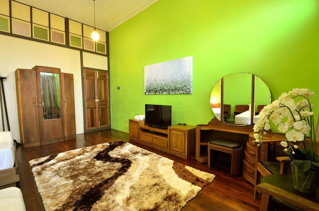 Yong Yi Yuen Guesthouse George Town Rum bild