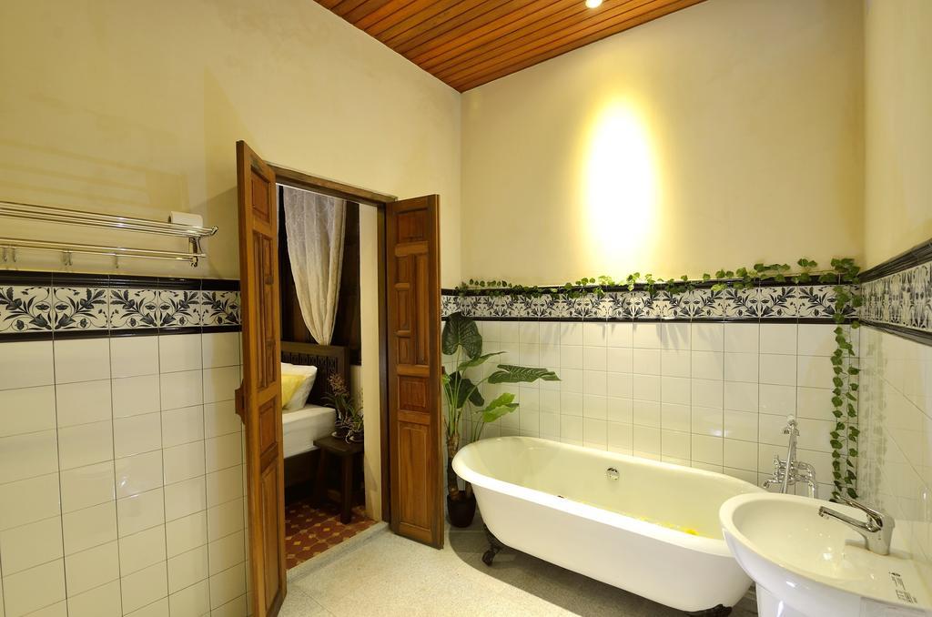 Yong Yi Yuen Guesthouse George Town Rum bild