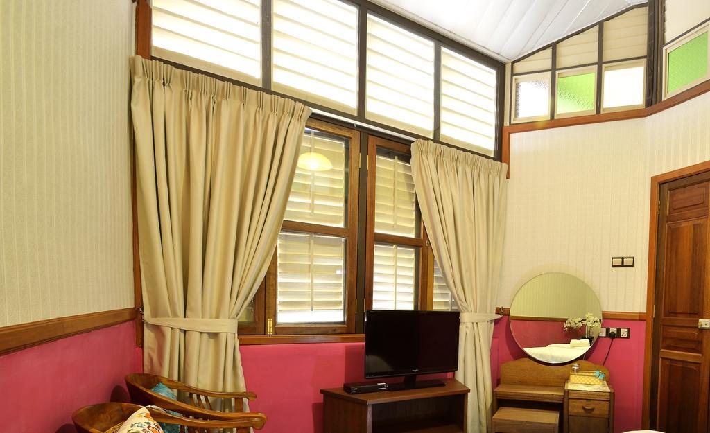 Yong Yi Yuen Guesthouse George Town Rum bild