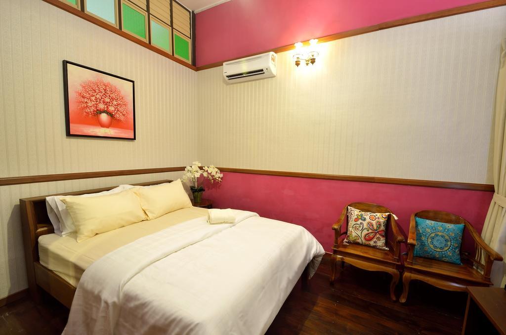 Yong Yi Yuen Guesthouse George Town Rum bild