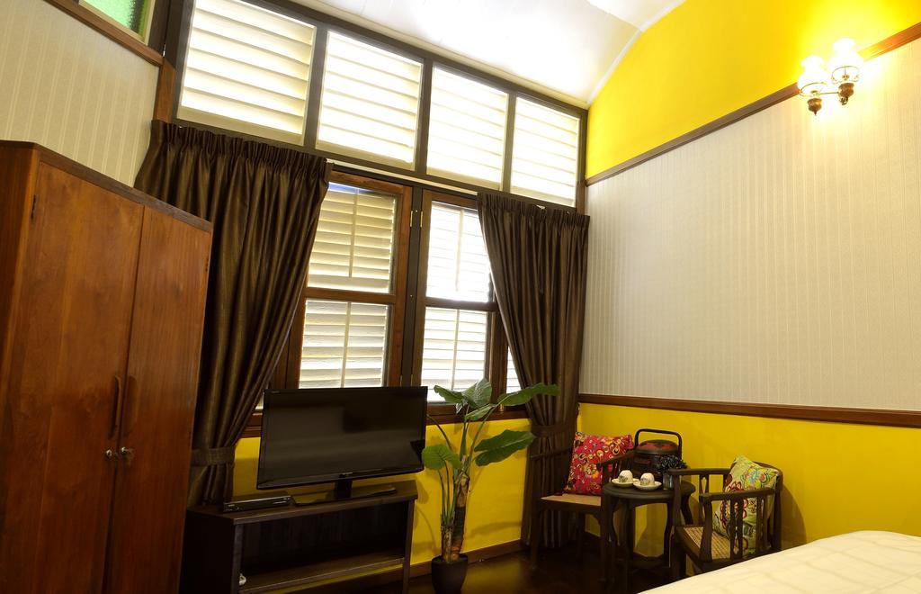 Yong Yi Yuen Guesthouse George Town Rum bild