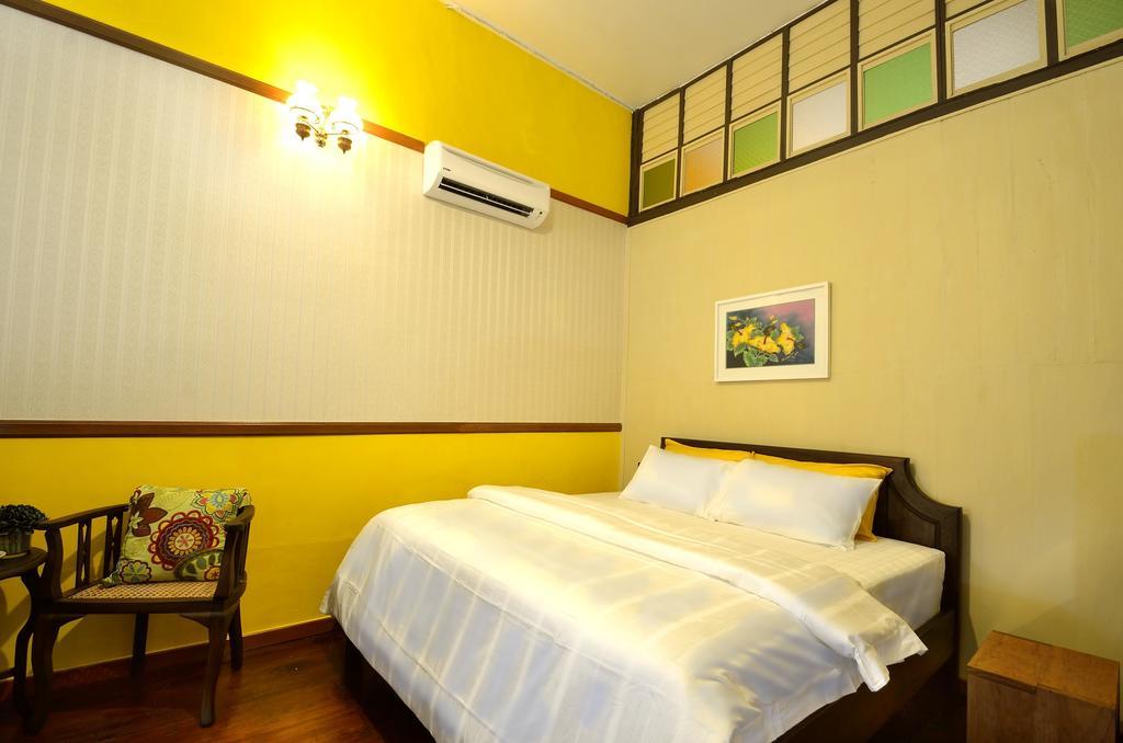Yong Yi Yuen Guesthouse George Town Rum bild