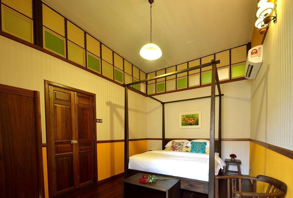 Yong Yi Yuen Guesthouse George Town Rum bild