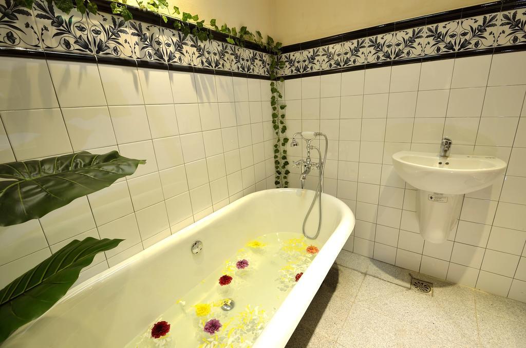 Yong Yi Yuen Guesthouse George Town Rum bild